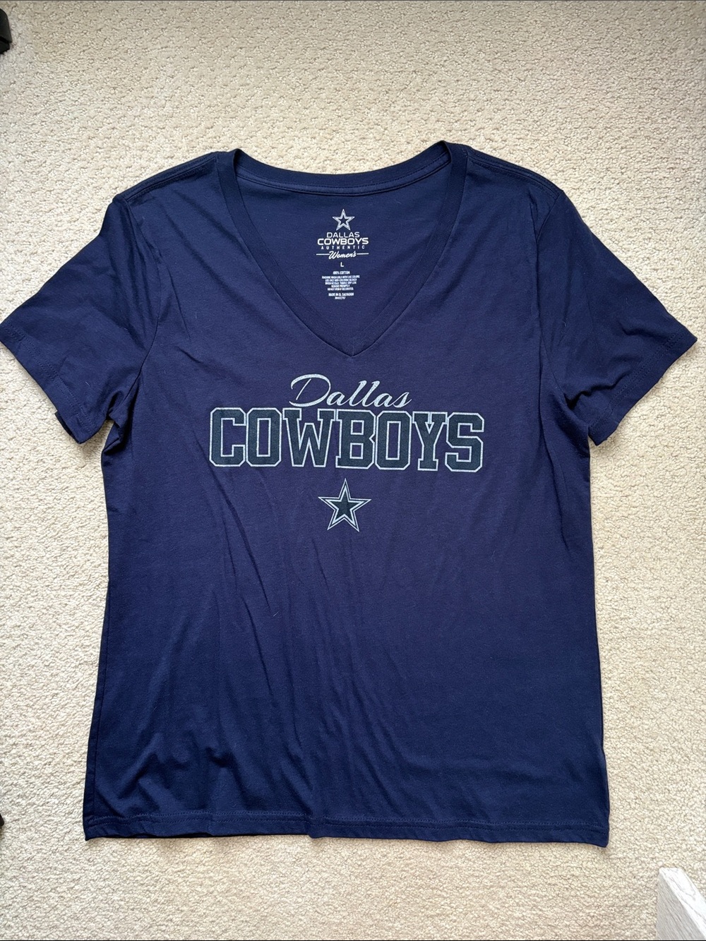 Dallas cowboys t shirt
